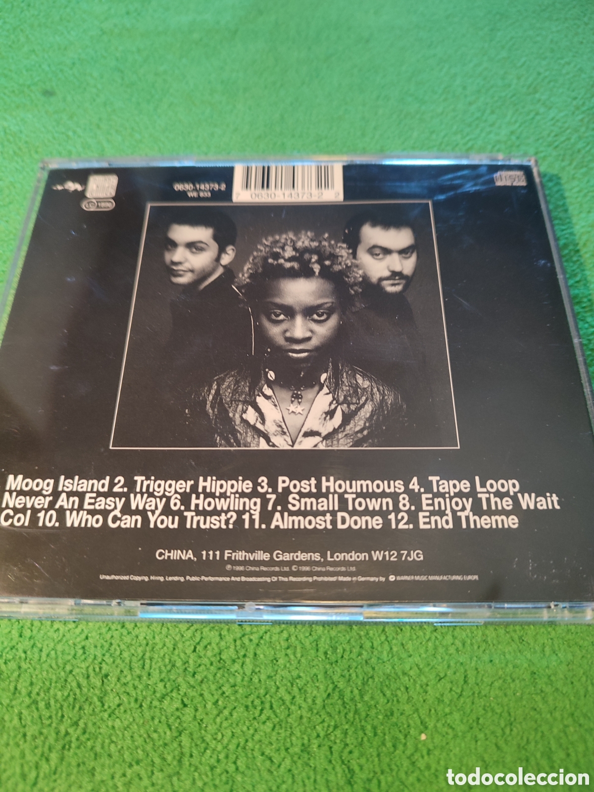 CDs de m&uacute;sica: Morcheeba - Who can you trust ? - Foto 3