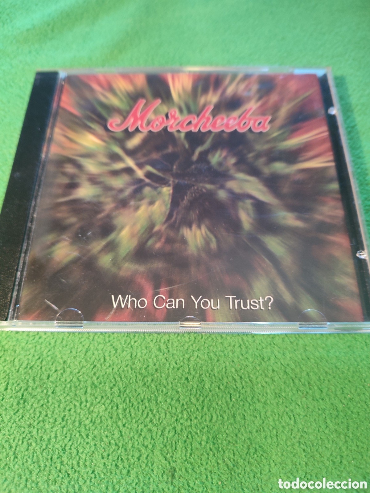 CDs de m&uacute;sica: Morcheeba - Who can you trust ? - Foto 1