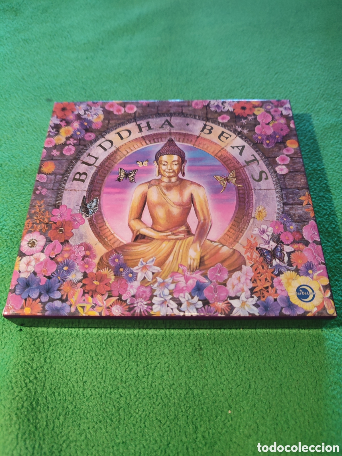CDs de m&uacute;sica: Buddha Beats - Buddha Beats, 2 CDs cofre - Foto 1