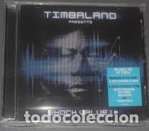 CDs de m&uacute;sica: Timbaland - Shock Value 2 - CD Interscope 2009. Nuevo, precintado. - Foto 1
