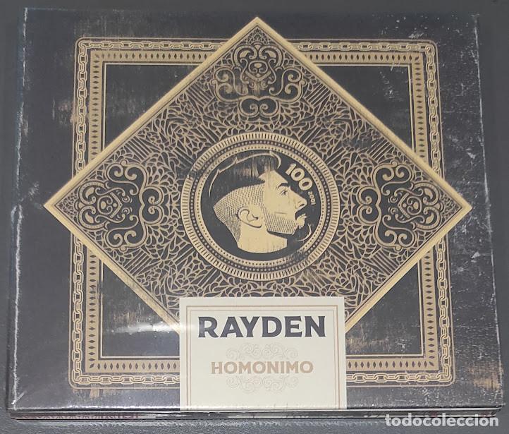 CDs de m&uacute;sica: Rayden - Homonimo - CD Warner 2021. Nuevo, precintado. - Foto 1