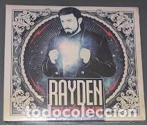 CDs de m&uacute;sica: Rayden - Sin&oacute;nimo - CD Dro 2019. Nuevo, precintado. - Foto 1