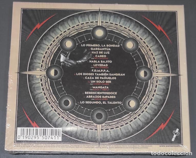 CDs de m&uacute;sica: Rayden - Sin&oacute;nimo - CD Dro 2019. Nuevo, precintado. - Foto 2