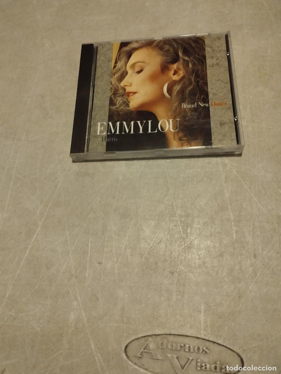 CDs de m&uacute;sica: EMMYLOU HARRIS CD NEW DANCE - Foto 1