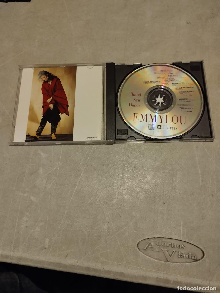 CDs de m&uacute;sica: EMMYLOU HARRIS CD NEW DANCE - Foto 2