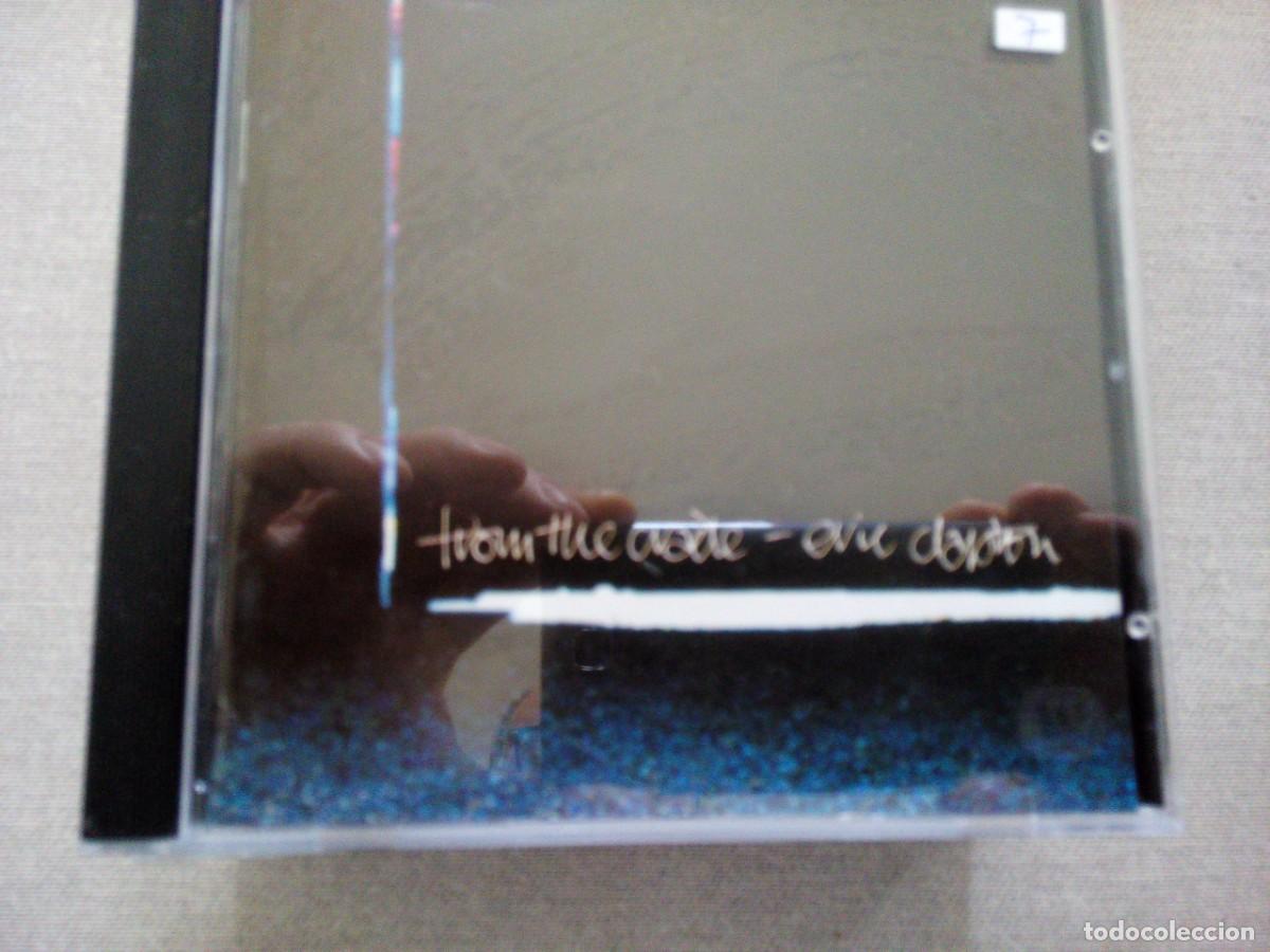 CDs de m&uacute;sica: ERIC CLAPTON FROM THE CRADLE CD - Foto 1