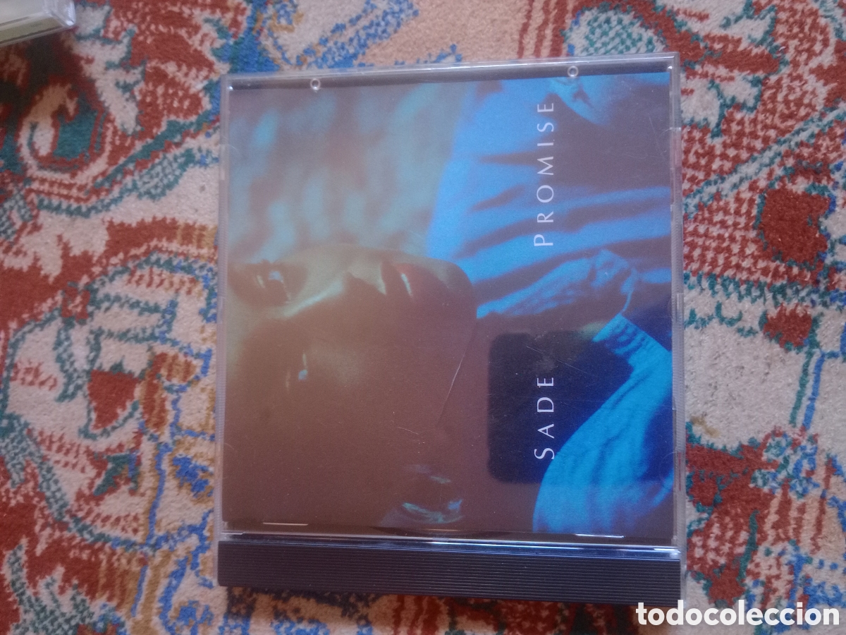 CDs de m&uacute;sica: Sade promise a&ntilde;o 1985 CD - Foto 1