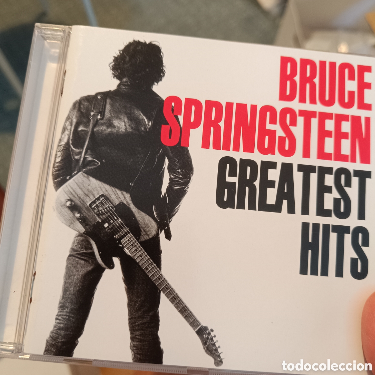 CDs de m&uacute;sica: Bruce Springsteen &ndash; Greatest Hits - Foto 1