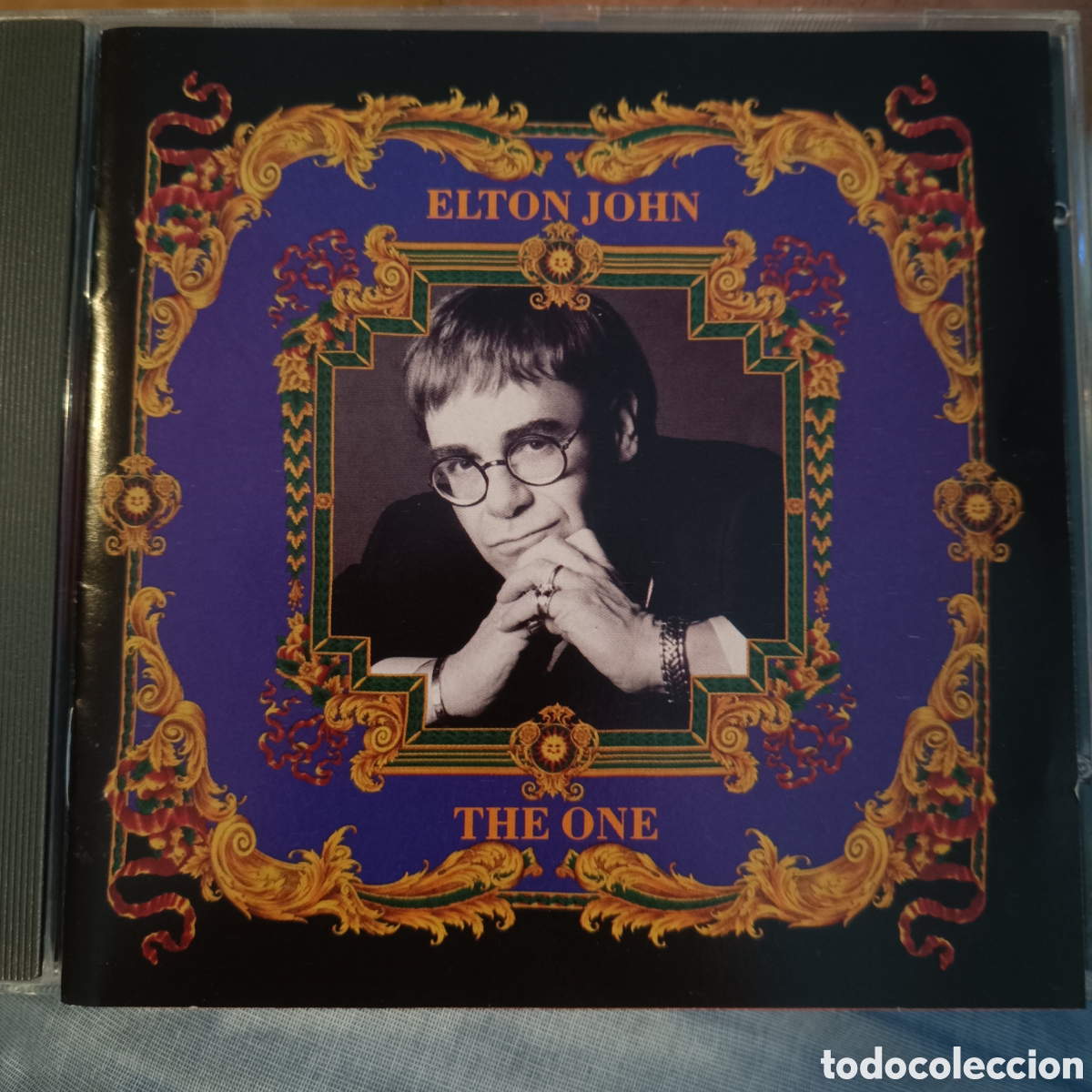 CDs de m&uacute;sica: Elton John &ndash; The One (CD, Pop) - Foto 1