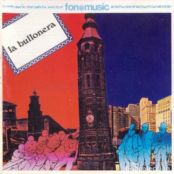 CDs de m&uacute;sica: La Bullonera &ndash; La Bullonera - Foto 1