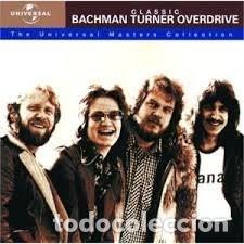 CDs de m&uacute;sica: Bachman-Turner Overdrive &ndash; Classic - Foto 1