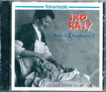 CDs de m&uacute;sica: Ixo Rai! &ndash; Mosica & Mondongo! - Foto 1