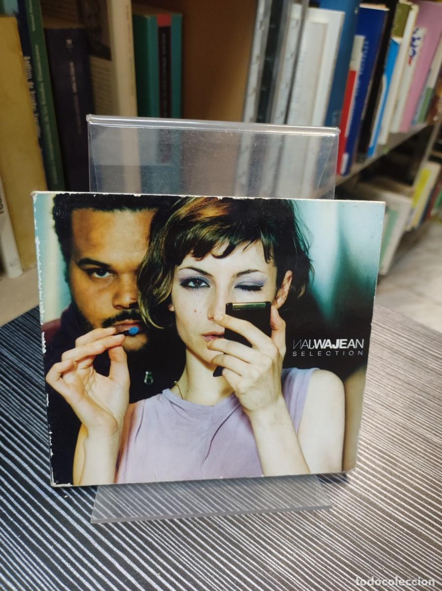 CDs de m&uacute;sica: NajwaJean &ndash; Selection - Foto 1