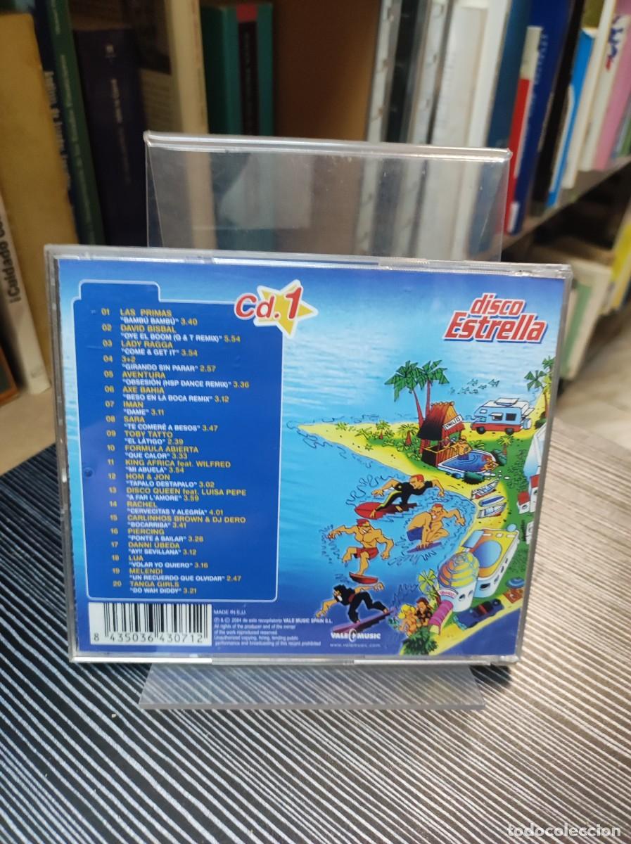 CDs de m&uacute;sica: Disco Estrella Vol. 7 - Foto 2