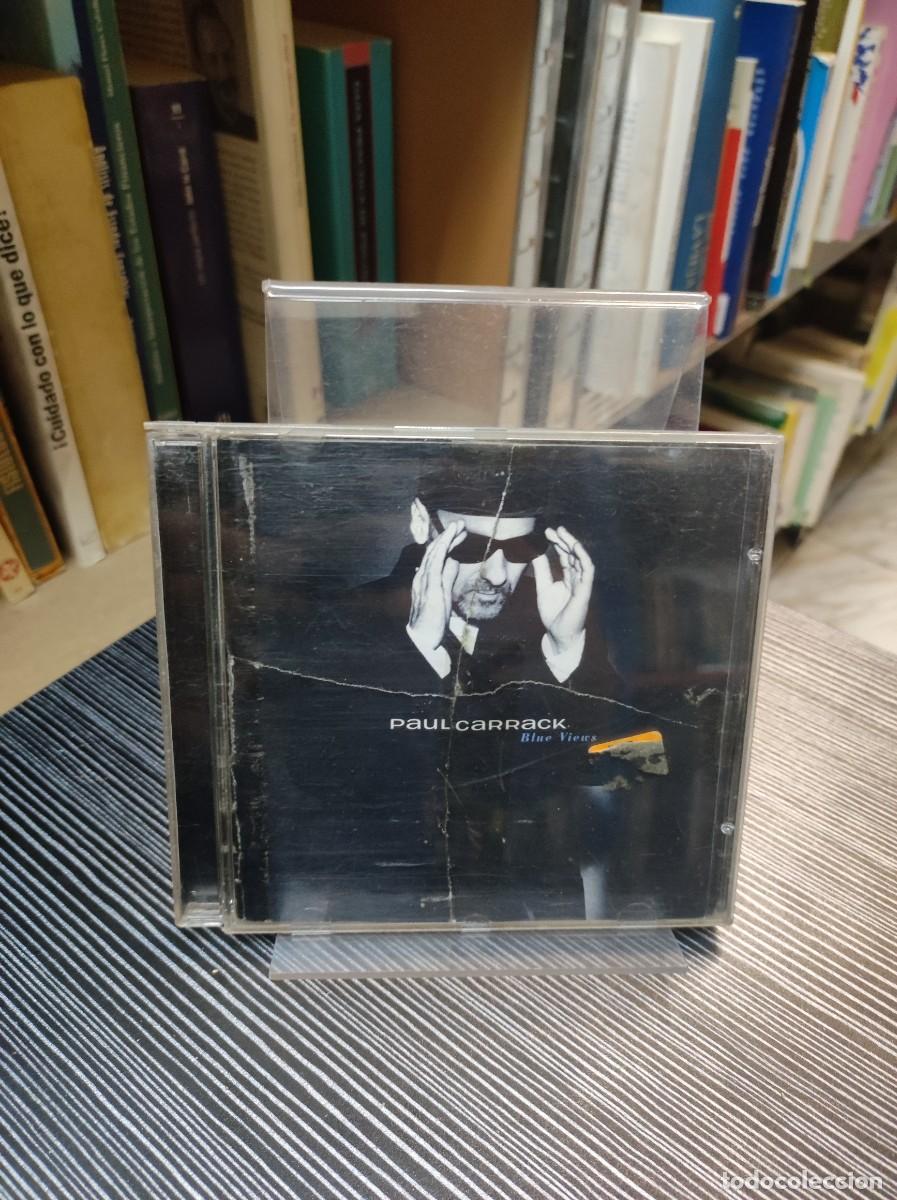 CDs de m&uacute;sica: Paul Carrack &ndash; Blue Views - Foto 1