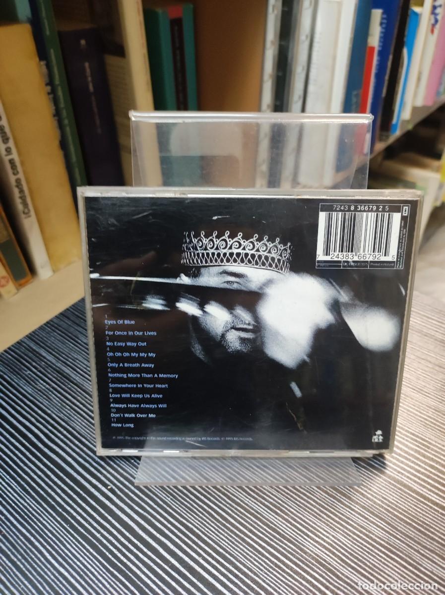 CDs de m&uacute;sica: Paul Carrack &ndash; Blue Views - Foto 2
