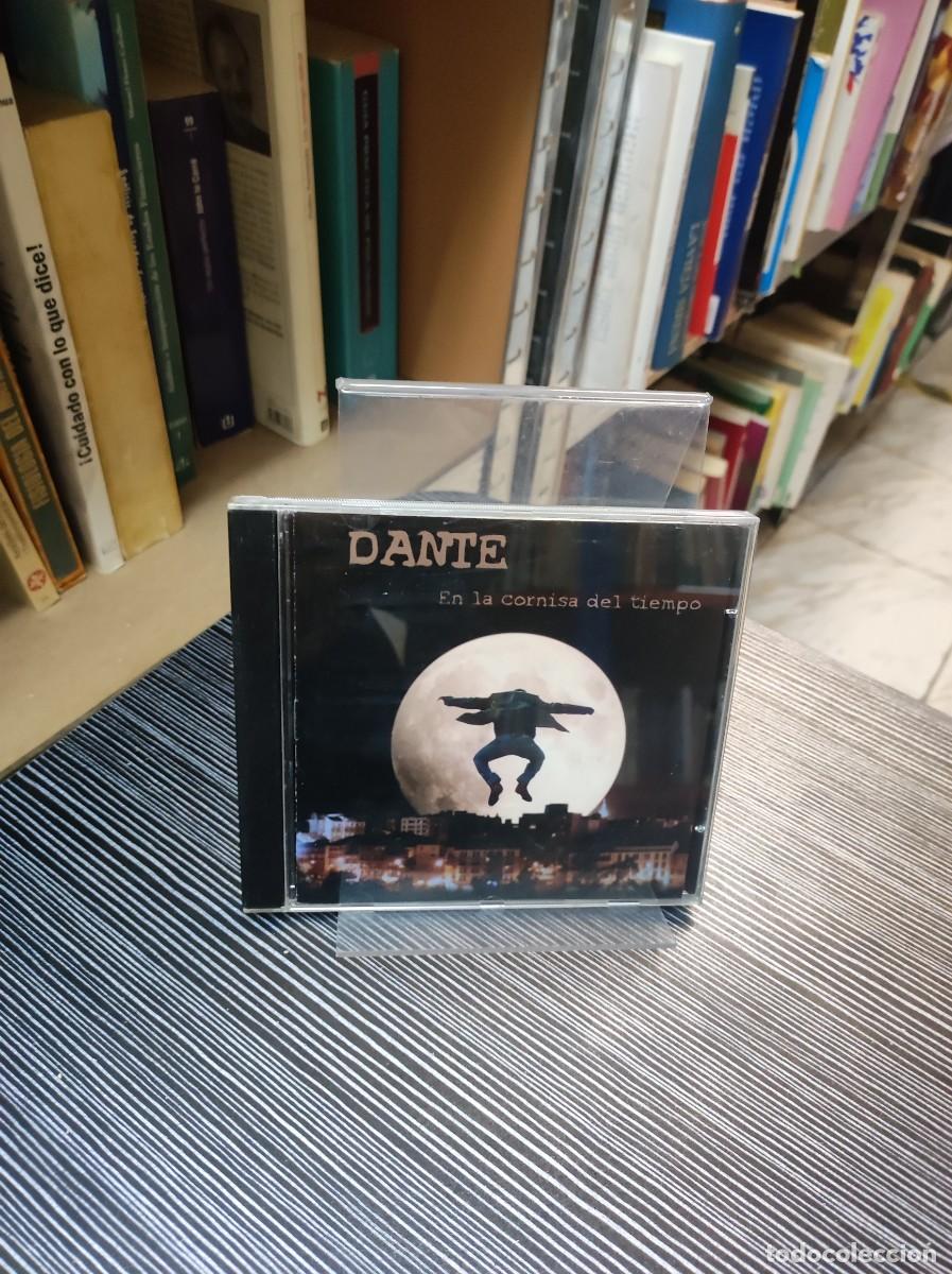 CDs de m&uacute;sica: Dante &ndash; En La Cornisa Del Tiempo - Foto 1