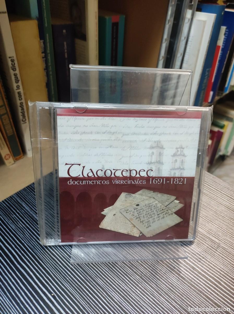 CDs de m&uacute;sica: DOCUMENTOS VIRREINALES 1691 1821 - Foto 1