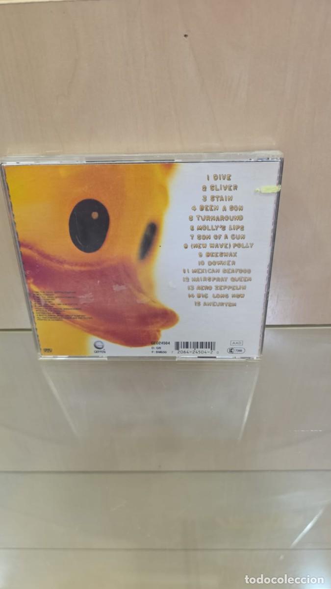 CDs de m&uacute;sica: Nirvana &rdquo;Incesticide&rdquo; CD - Foto 2