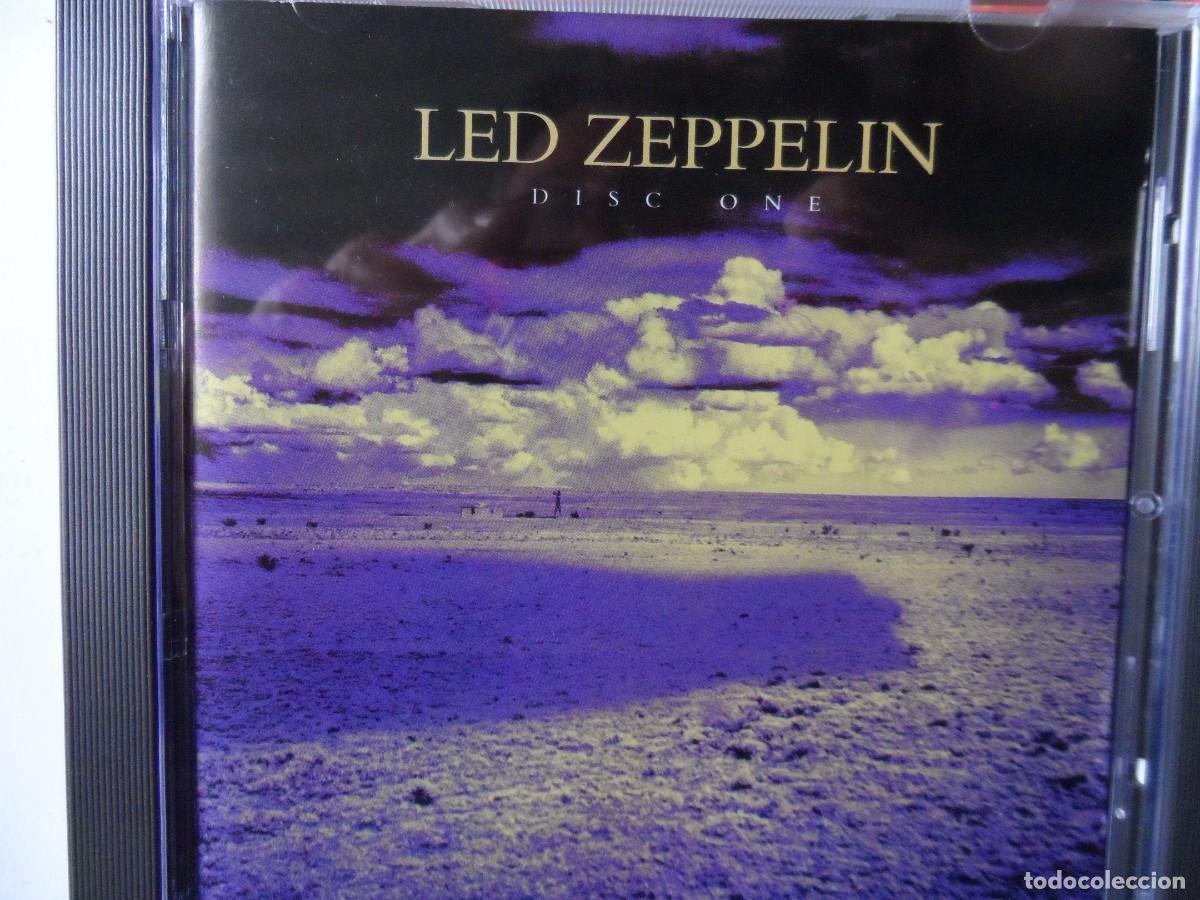 CDs de m&uacute;sica: LED ZEPPELIN 2 CDS REMASTERS II - Foto 2