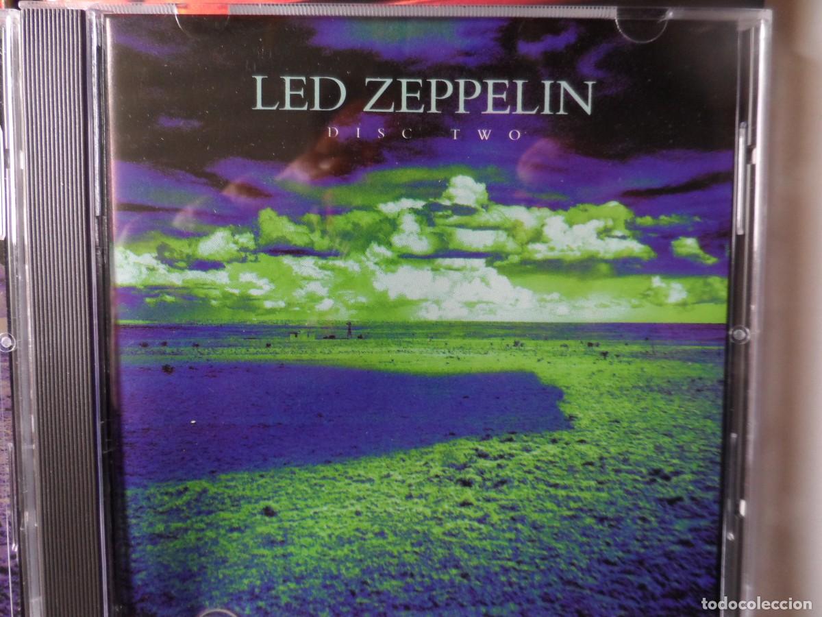 CDs de m&uacute;sica: LED ZEPPELIN 2 CDS REMASTERS II - Foto 3