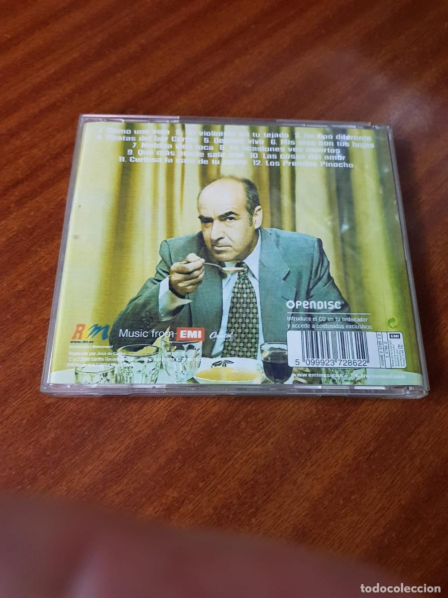 CDs de m&uacute;sica: MELENDI-CURIOSA LA CARA DE TU PADRE - Foto 2