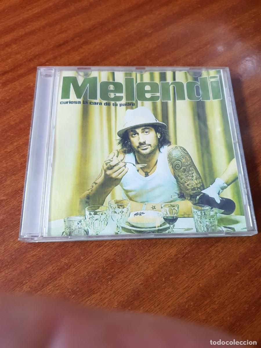 CDs de m&uacute;sica: MELENDI-CURIOSA LA CARA DE TU PADRE - Foto 1