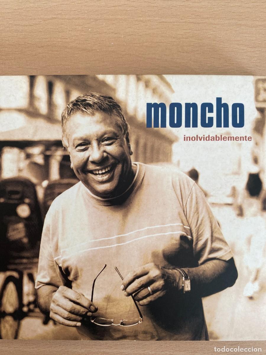 CDs de m&uacute;sica: MONCHO INOLVIDABLEMENTE - Foto 1