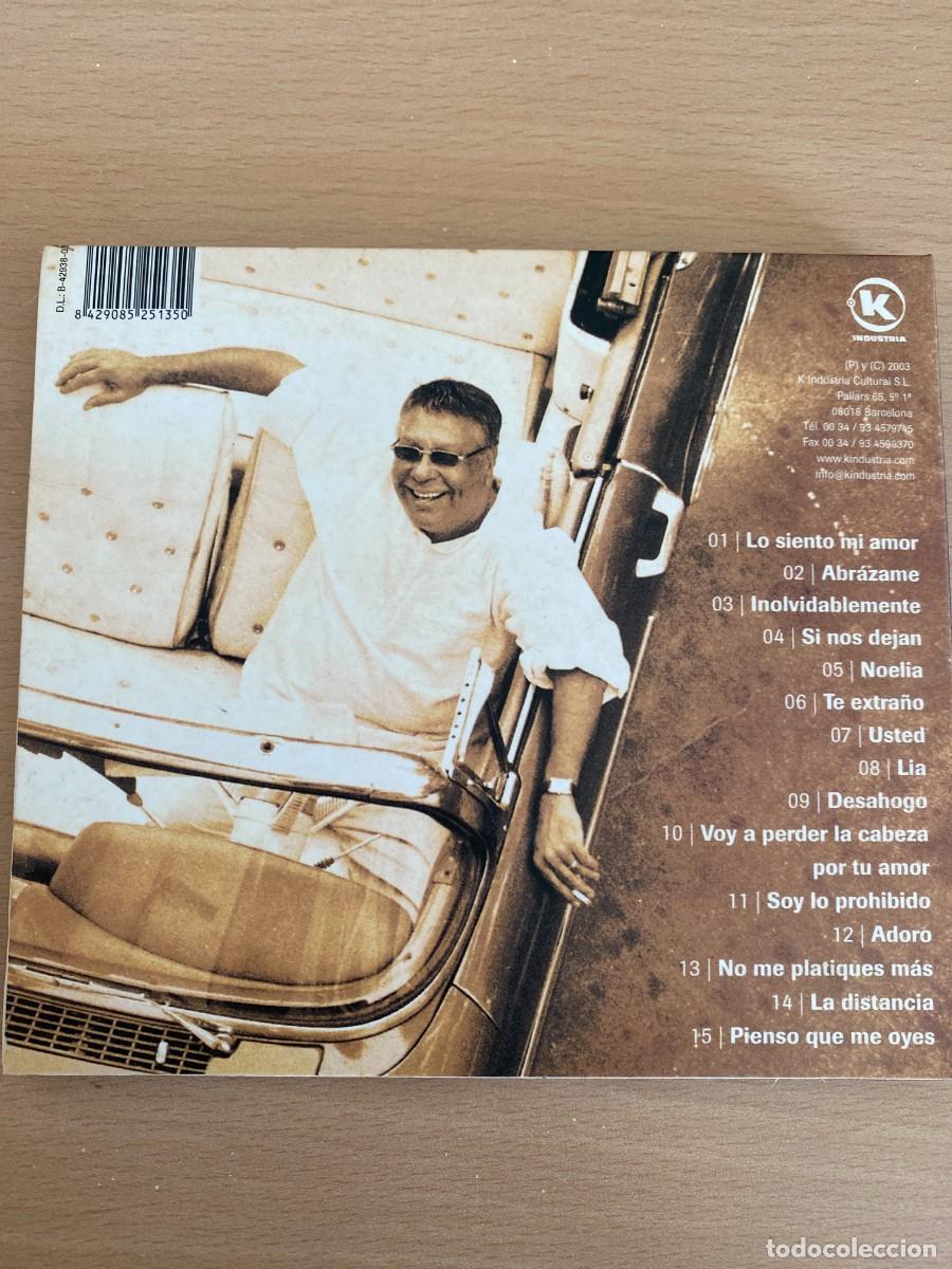 CDs de m&uacute;sica: MONCHO INOLVIDABLEMENTE - Foto 2