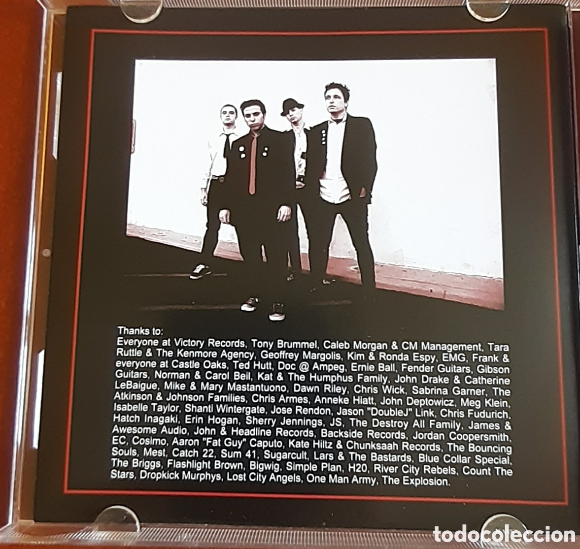 CDs de m&uacute;sica: MADCAP - Under Suspicion - CD - Foto 3