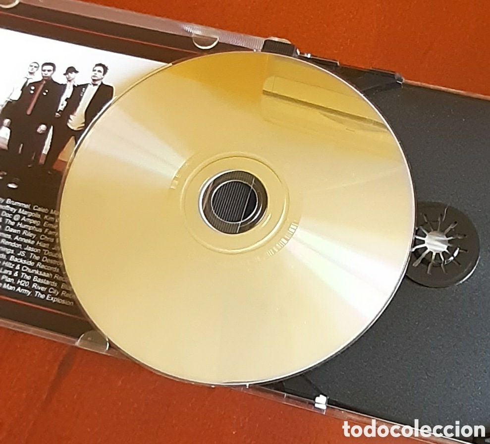 CDs de m&uacute;sica: MADCAP - Under Suspicion - CD - Foto 4