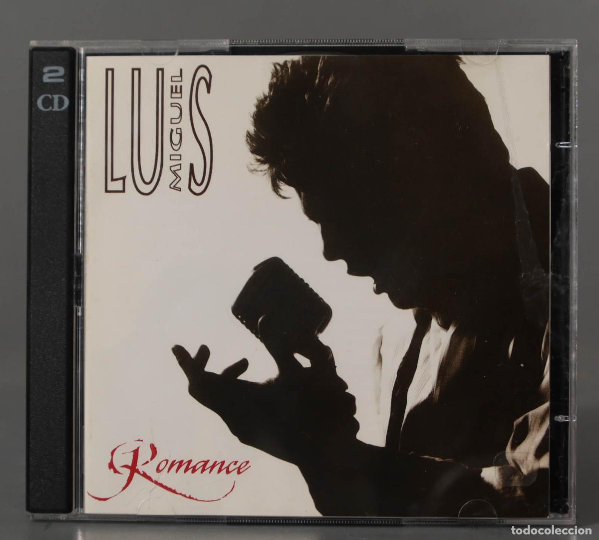 CDs de m&uacute;sica: CD. Luis Miguel &ndash; Romance - Foto 1