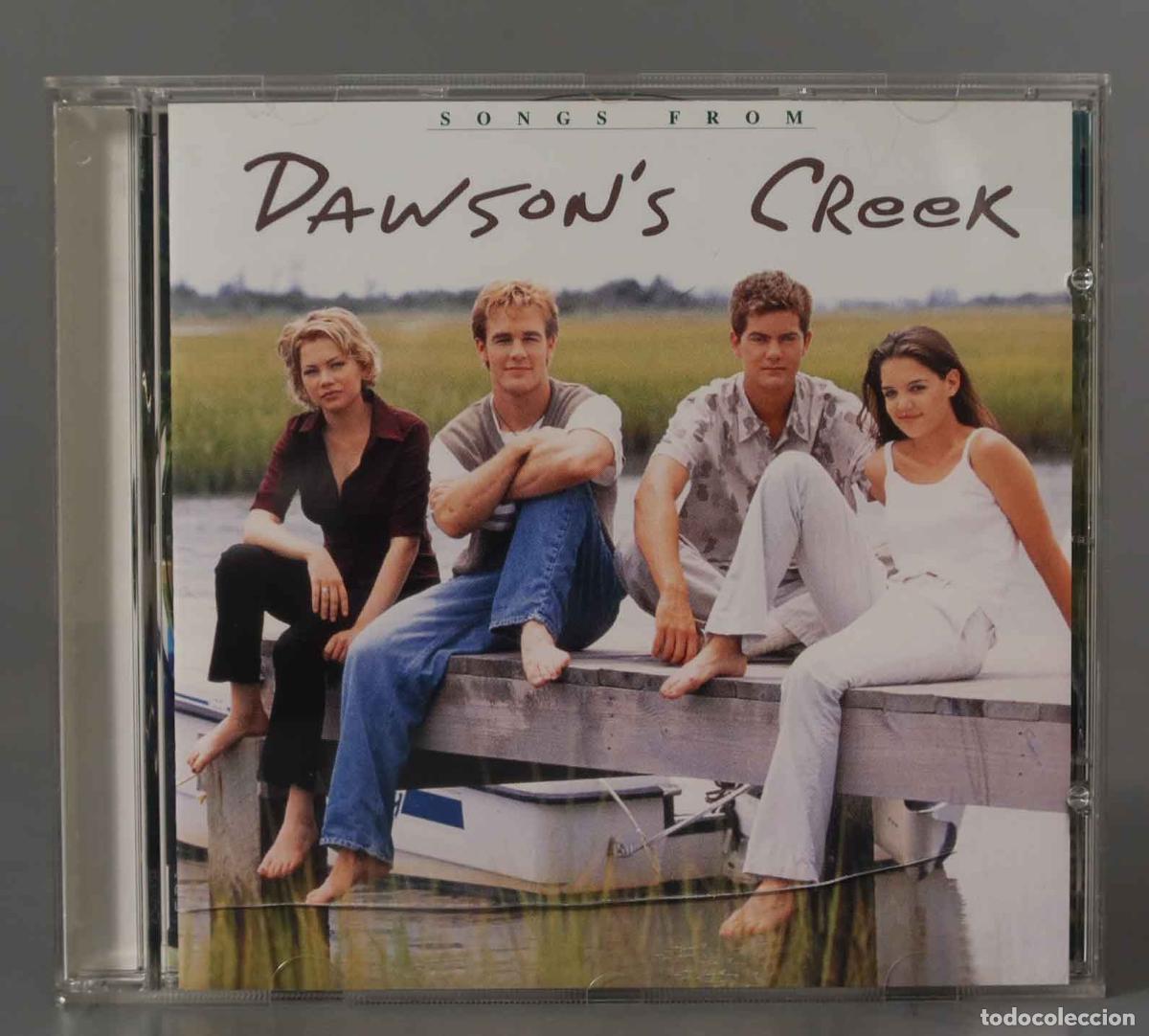 CDs de m&uacute;sica: CD. Various &ndash; Songs From Dawson&acute;s Creek - Foto 1