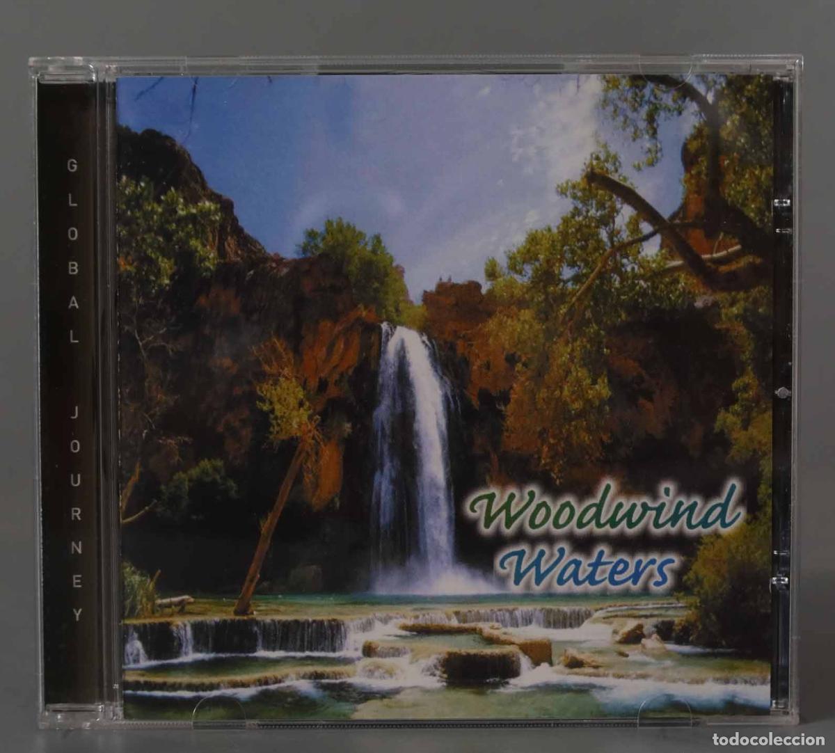 CDs de m&uacute;sica: CD. Unknown Artist &ndash; Woodwind Waters - Foto 1