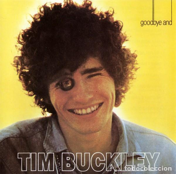 CDs de m&uacute;sica: Tim Buckley &lrm;&ndash; Goodbye And Hello CD - Foto 1