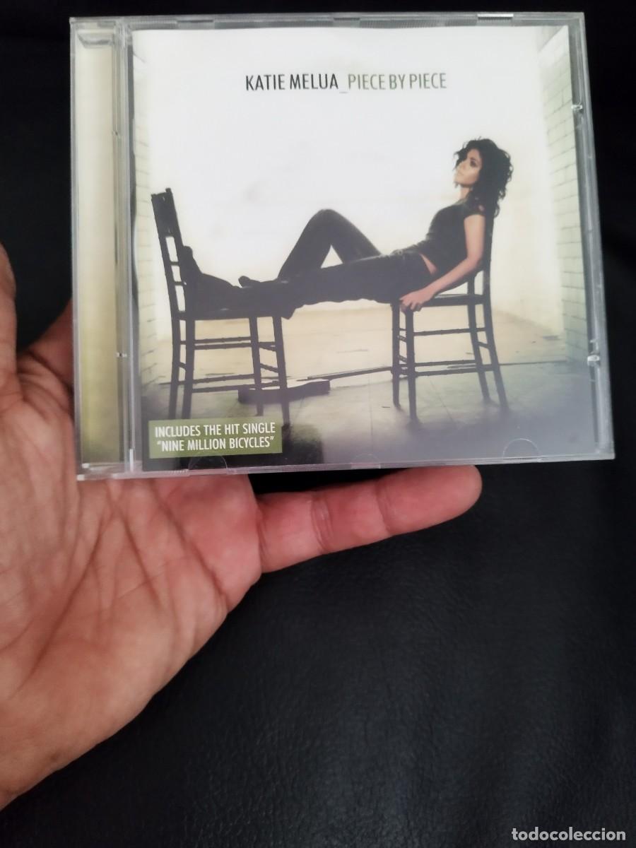 CDs de m&uacute;sica: Katie Melua &ndash; Piece By Piece. Cd. - Foto 1
