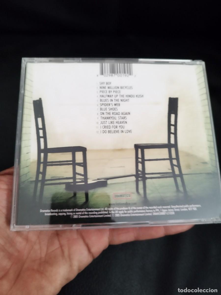 CDs de m&uacute;sica: Katie Melua &ndash; Piece By Piece. Cd. - Foto 3