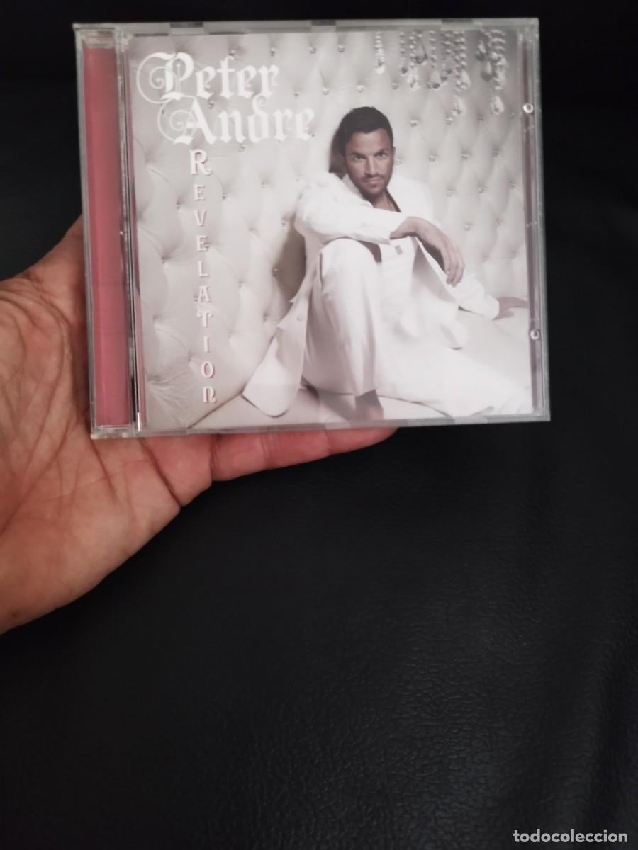 CDs de m&uacute;sica: Peter Andre, revelation. Cd - Foto 1