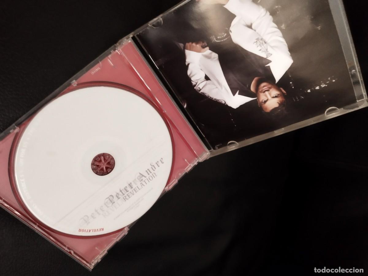 CDs de m&uacute;sica: Peter Andre, revelation. Cd - Foto 2