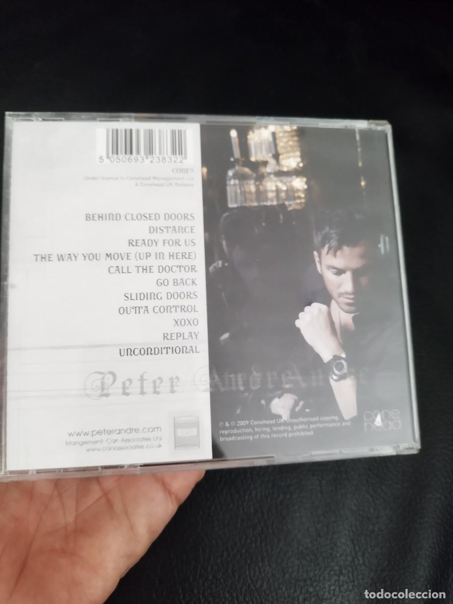 CDs de m&uacute;sica: Peter Andre, revelation. Cd - Foto 3