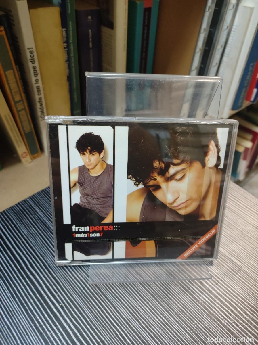 CDs de m&uacute;sica: Fran Perea &ndash; 1 M&aacute;s 1 Son 7 - Foto 1