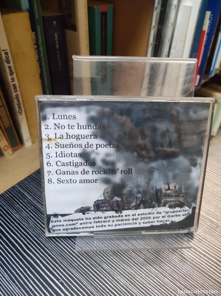 CDs de m&uacute;sica: CERO COMA LA CLAVE ES EL SOL - Foto 2