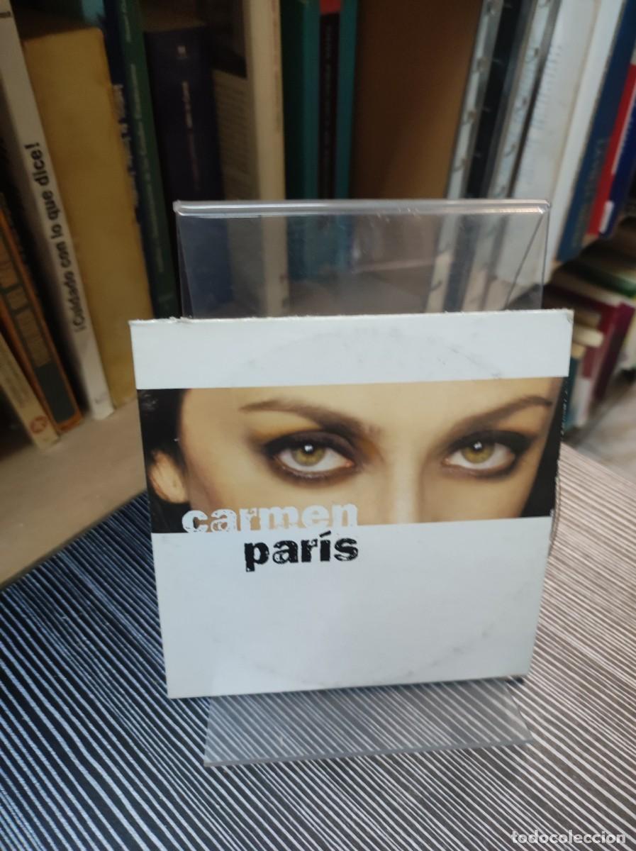 CDs de m&uacute;sica: Carmen Par&iacute;s &ndash; Carmen Par&iacute;s - Foto 1