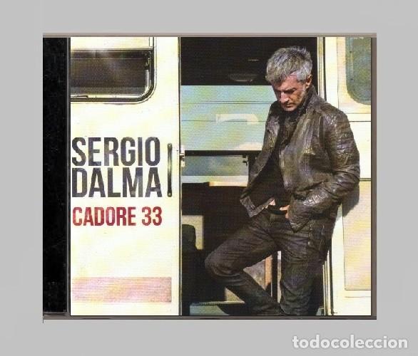 CDs de m&uacute;sica: �T299 - SERGIO DALMA. CADORE 33. CD. - Foto 1