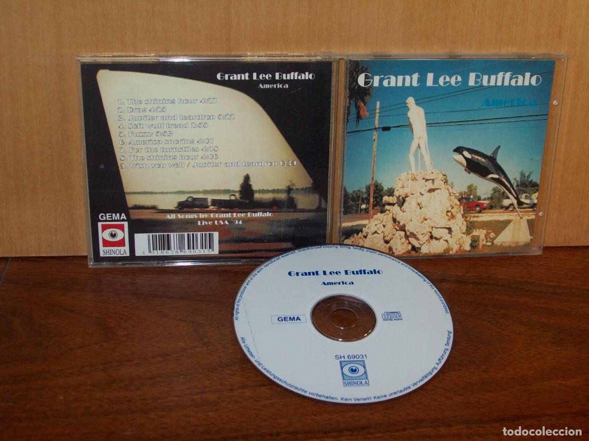CDs de m&uacute;sica: GRAN LEE BUFFALO - AMERICA - CD - Foto 1