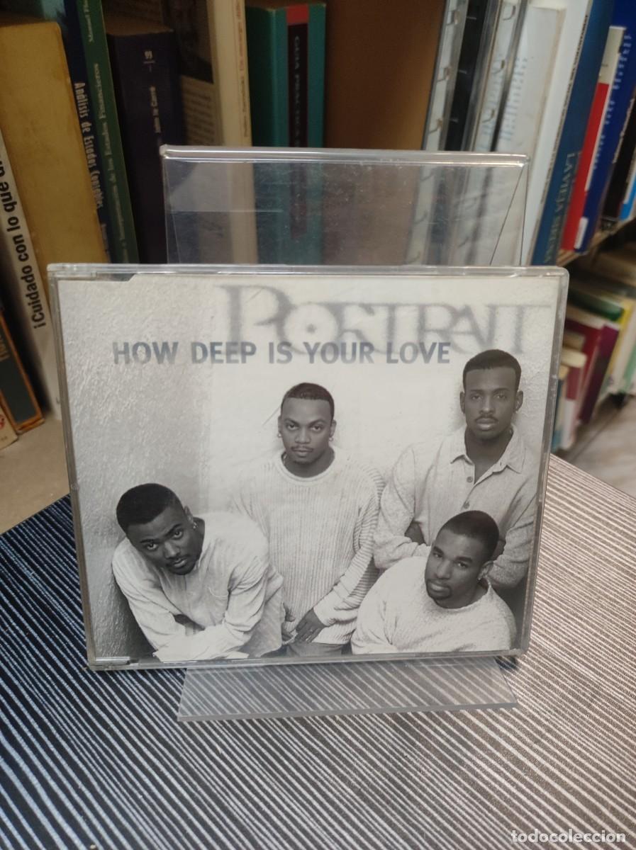 CDs de m&uacute;sica: Portrait &ndash; How Deep Is Your Love - Foto 1