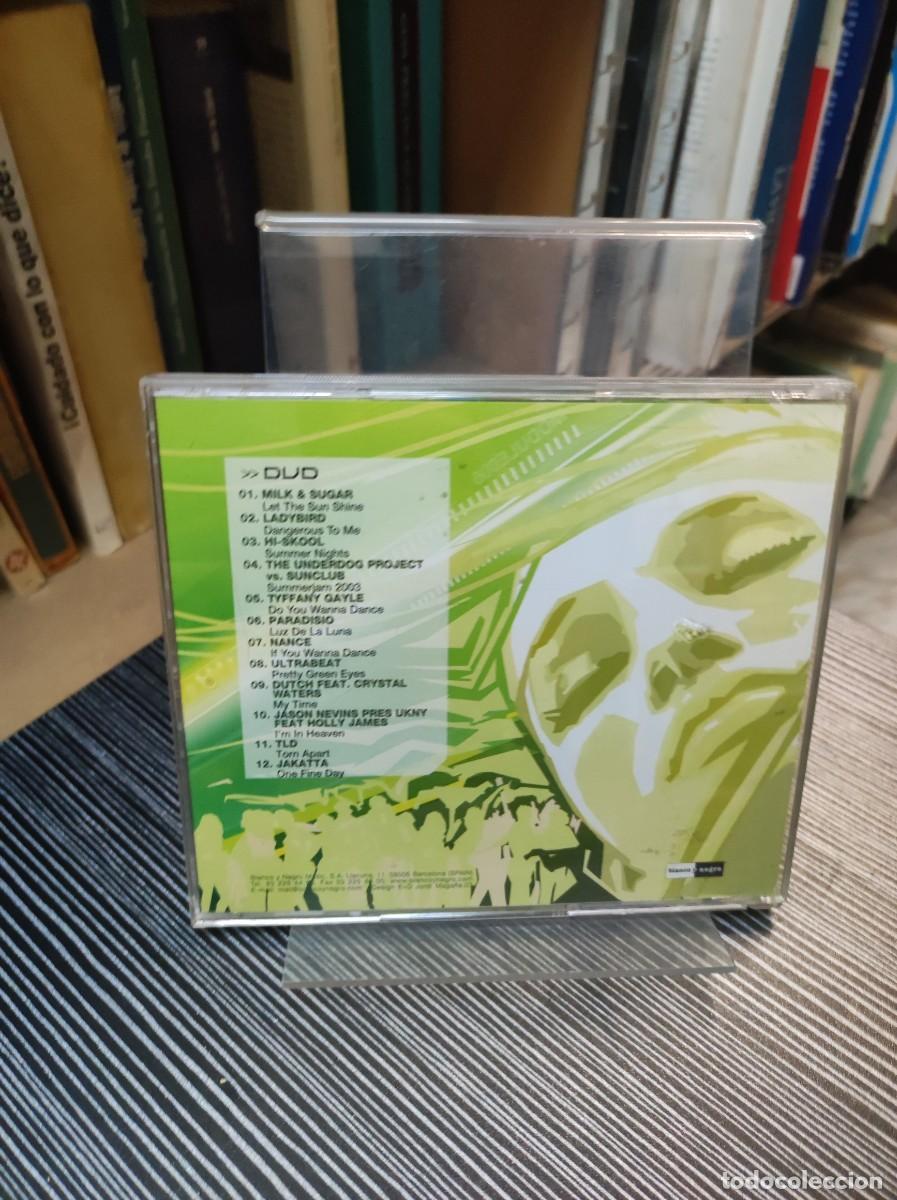 CDs de m&uacute;sica: Sanyo Dance Emotions - Foto 2