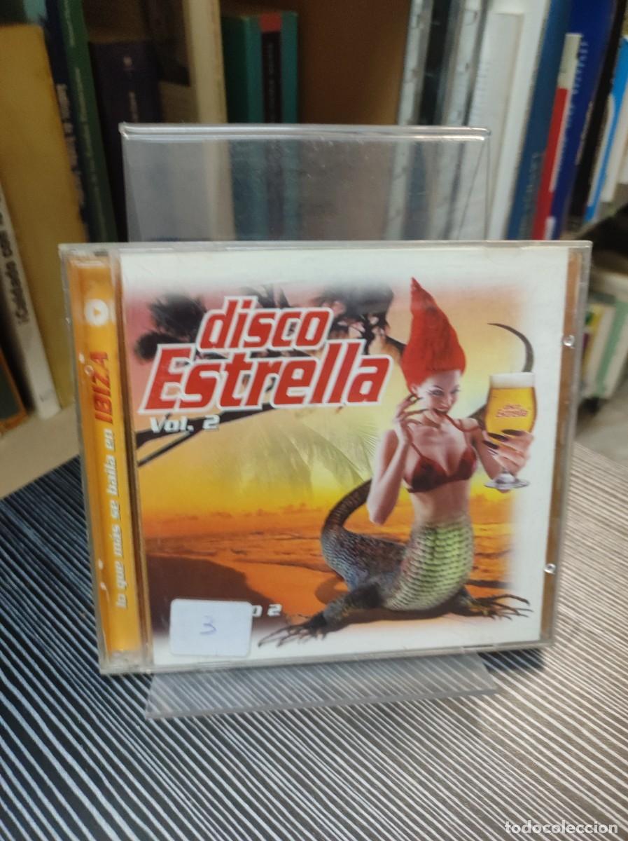 CDs de m&uacute;sica: DISCO ESTRELLA VOL. 2 - Foto 1
