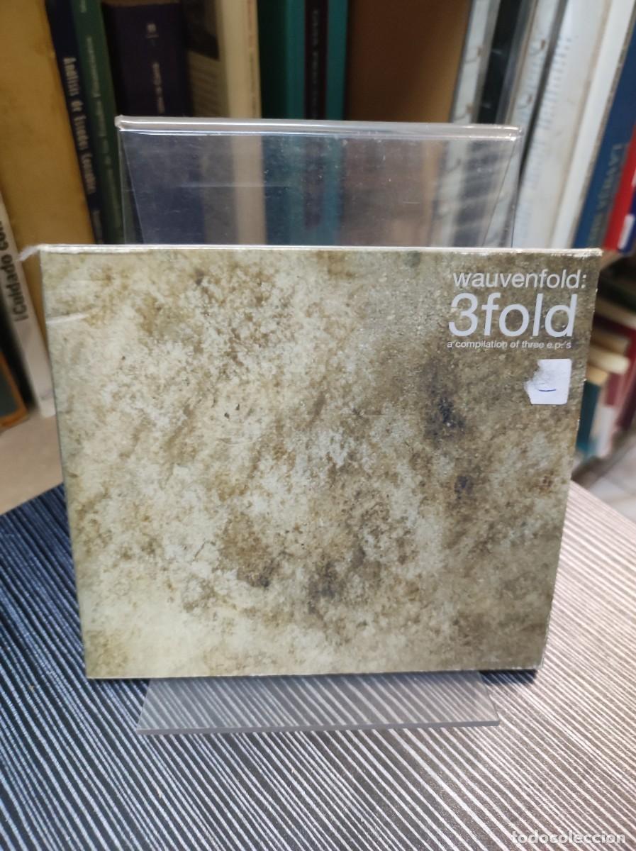 CDs de m&uacute;sica: Wauvenfold &ndash; 3fold (A Compilation Of Three E.P.s) - Foto 1