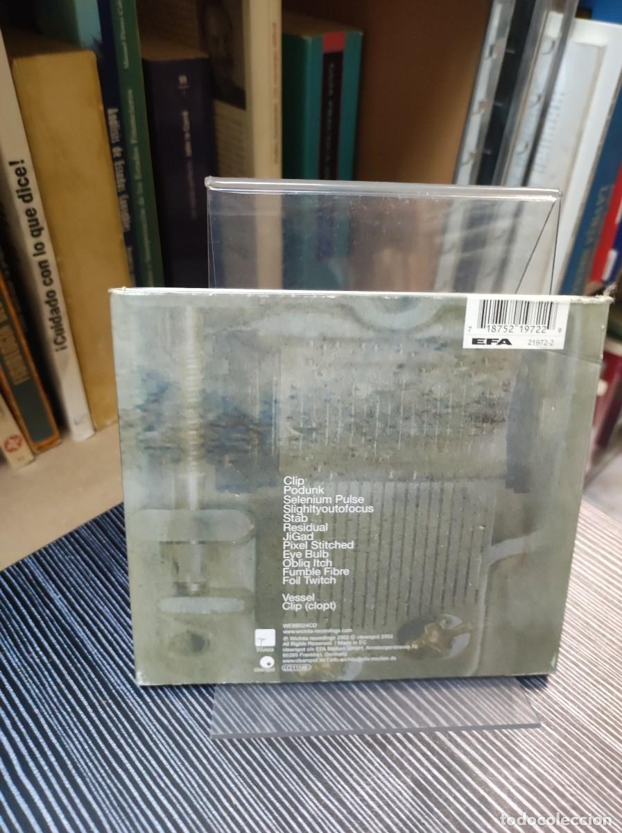 CDs de m&uacute;sica: Wauvenfold &ndash; 3fold (A Compilation Of Three E.P.s) - Foto 2